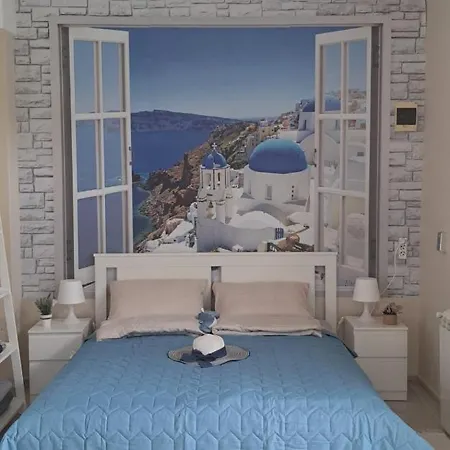 Santorini Appartamento