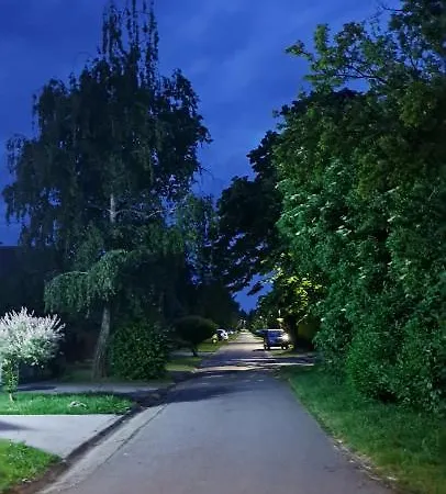 Santorini 아파트 *