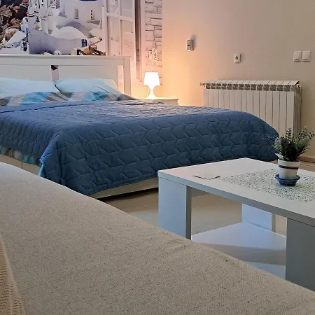 Appartamento Santorini