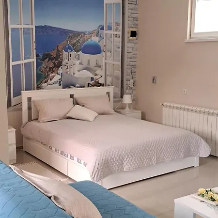 Santorini Appartamento