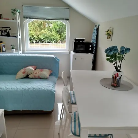 Santorini 아파트 *