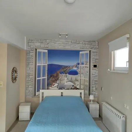 Appartamento Santorini *